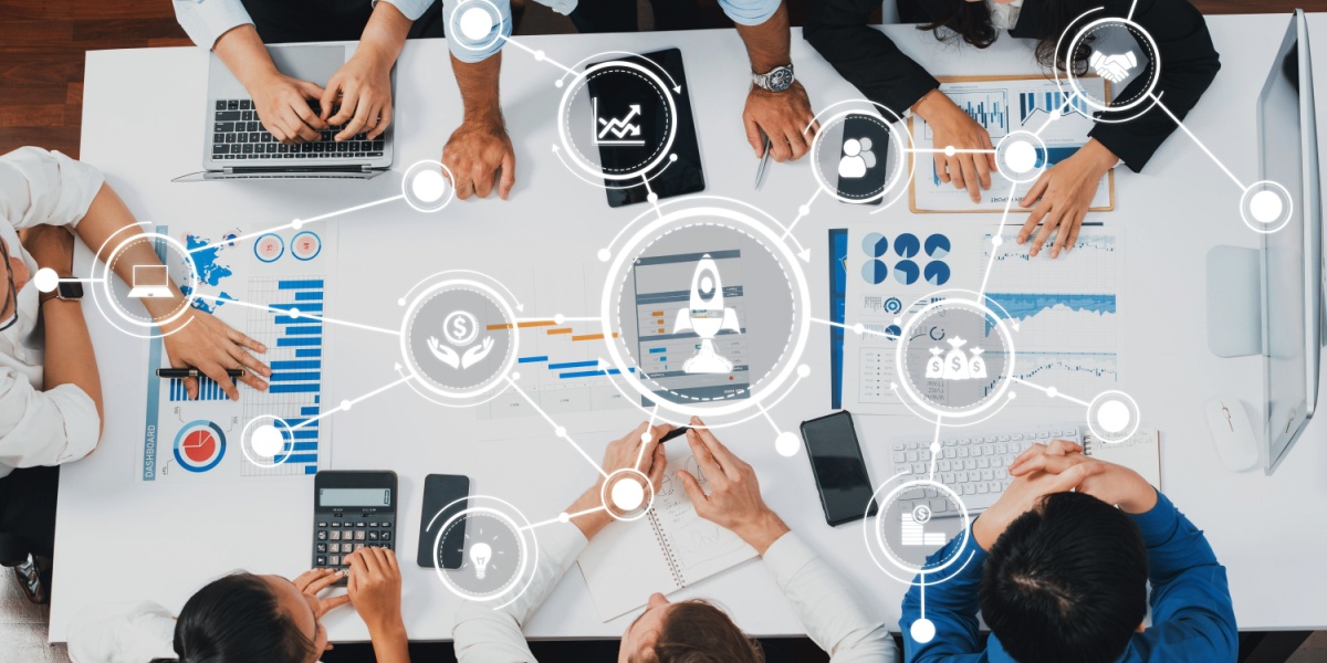 Waarom kiezen tussen ‘make’ en ‘buy’?